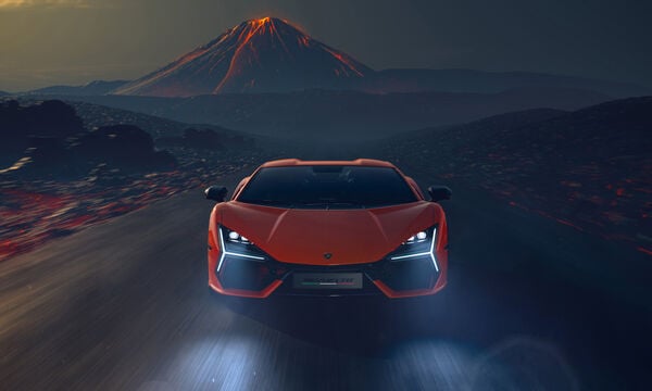 Lamborghini Revuelto - Le son du V12